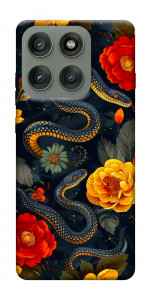 Чохол Snake Garden для Motorola Edge 60 Pro