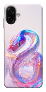 Чохол Holographic serpent для Galaxy A07