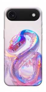 Чохол Holographic serpent для iPhone 17 Air