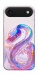 Чехол Holographic serpent для iPhone 17 Air