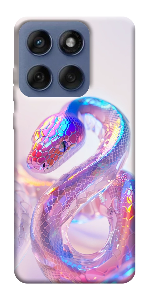 Чохол Holographic serpent для Motorola Edge 60 Fusion