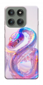 Чохол Holographic serpent для Motorola Edge 60 Pro