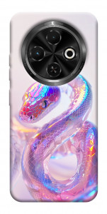 Чехол Holographic serpent для TECNO Spark 30C (KL5n)