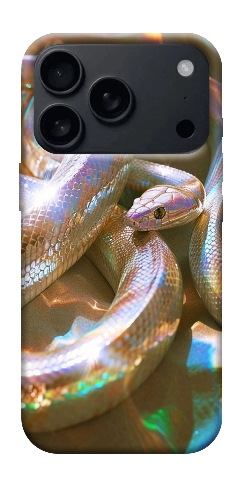 Чохол Iridescent elegance для iPhone 17 Pro Max