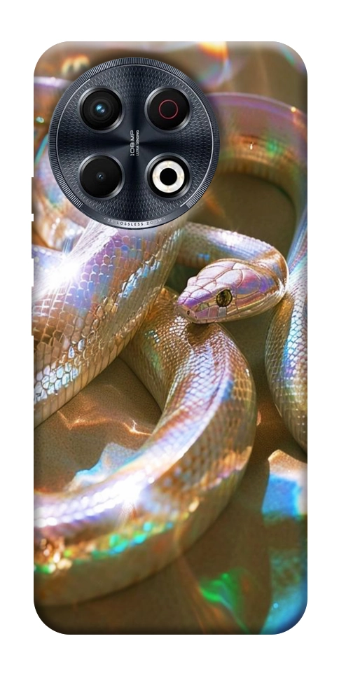 Чохол Iridescent elegance для TECNO Spark 30 Pro (KL7)