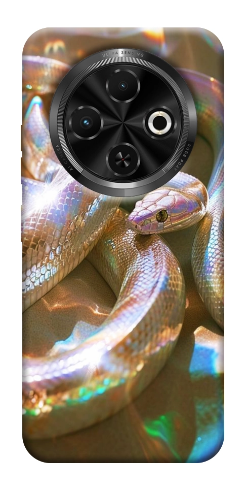 Чехол Iridescent elegance для TECNO Spark 30C (KL5n)