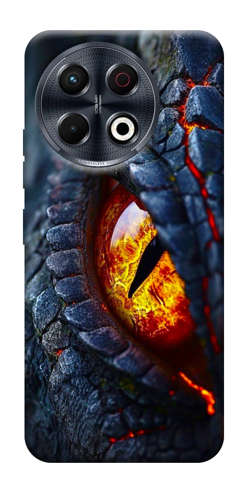 Чохол Snake eye для TECNO Spark 30 Pro (KL7)