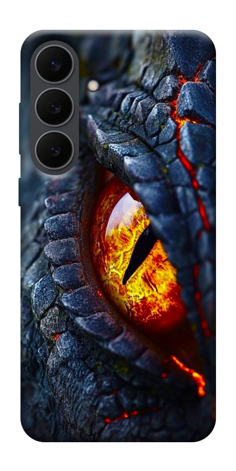 Чехол Snake eye для Galaxy S25 FE