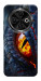Чехол Snake eye для TECNO Spark 30C (KL5n)