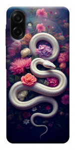 Чохол Flower snake для Galaxy A07