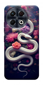 Чохол Flower snake для TECNO Spark 30 Pro (KL7)