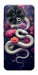 Чохол Flower snake для TECNO Spark 30 Pro (KL7)