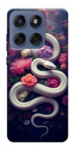 Чохол Flower snake для Motorola Edge 60 Fusion