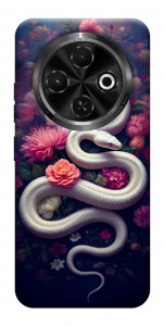 Чехол Flower snake для TECNO Spark 30C (KL5n)