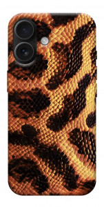 Чохол Snake skin для iPhone 17