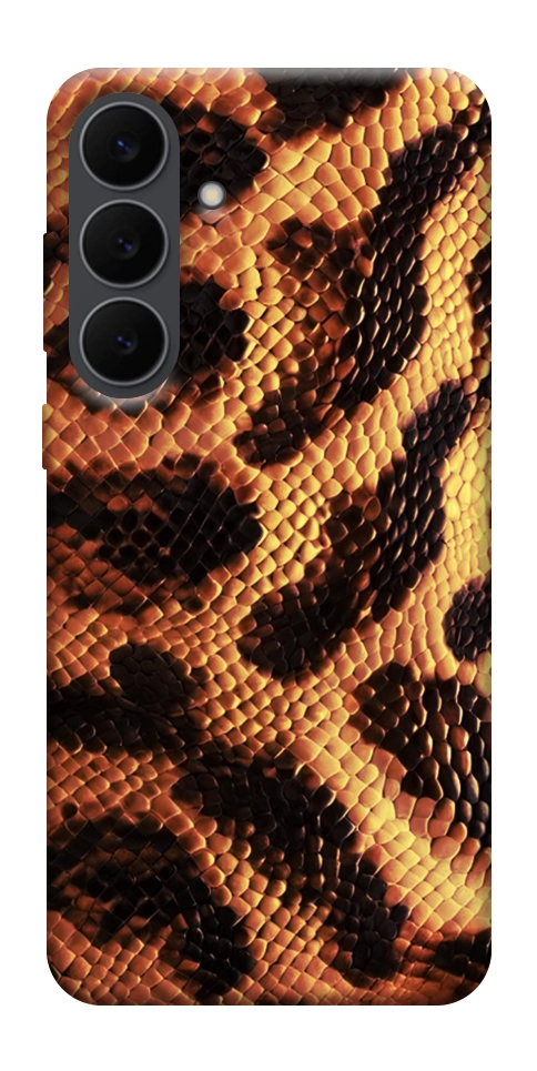 Чехол Snake skin для Galaxy S25 FE