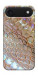 Чохол Gold snake skin для iPhone 17 Air