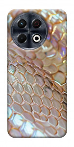 Чохол Gold snake skin для TECNO Spark 30 Pro (KL7)