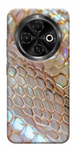 Чехол Gold snake skin для TECNO Spark 30C (KL5n)