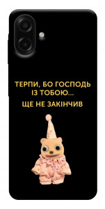 Чохол Ще не закінчив для Galaxy A07