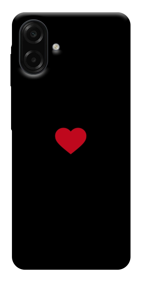 Чохол Simple heart для Galaxy A07