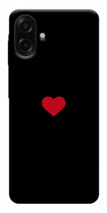 Чохол Simple heart для Galaxy A07