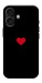 Чохол Simple heart для iPhone 17