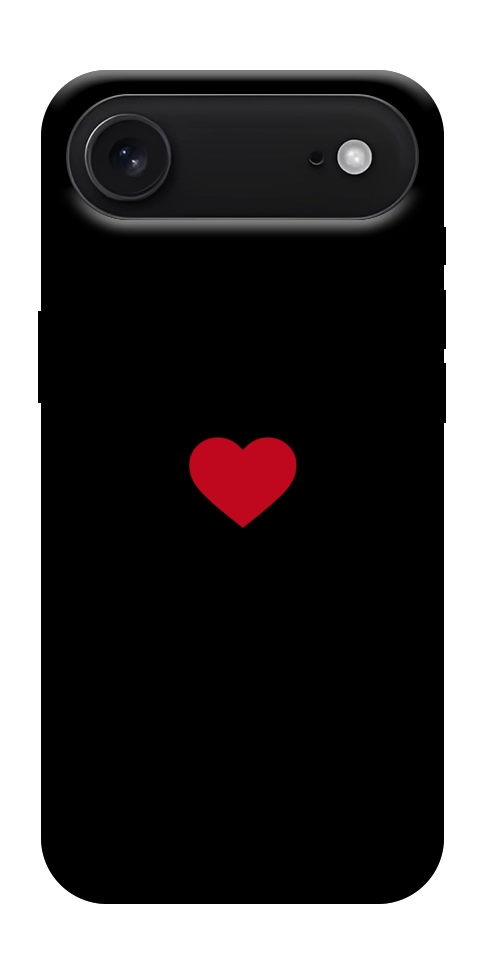 Чохол Simple heart для iPhone 17 Air