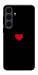 Чехол Simple heart для Galaxy S25 FE