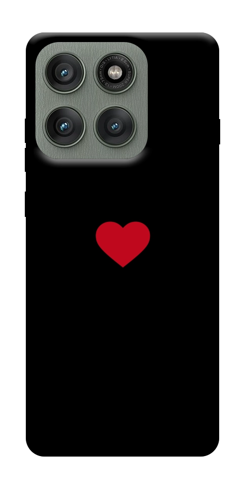 Чохол Simple heart для Motorola Edge 60 Pro