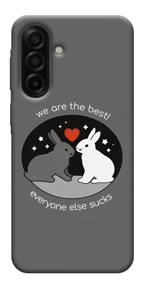 Чохол Rabbits для Galaxy A17 5G