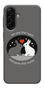 Чохол Rabbits для Galaxy A17 5G