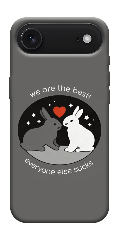 Чохол Rabbits для iPhone 17 Air