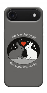 Чохол Rabbits для iPhone 17 Air