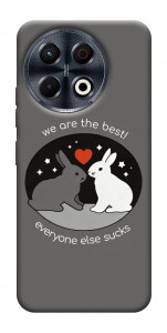 Чохол Rabbits для TECNO Spark 30 Pro (KL7)