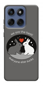 Чохол Rabbits для Motorola Edge 60 Fusion