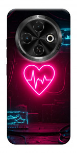 Чехол Neon heart для TECNO Spark 30C (KL5n)