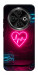 Чехол Neon heart для TECNO Spark 30C (KL5n)