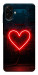 Чохол Яскраве серце для Galaxy A07