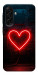 Чохол Яскраве серце для Galaxy A17 5G