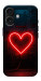 Чохол Яскраве серце для iPhone 17