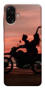 Чохол Moto couple для Galaxy A07