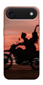 Чохол Moto couple для iPhone 17 Air