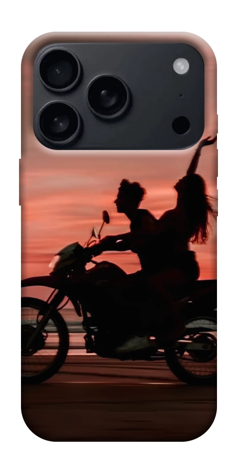 Чохол Moto couple для iPhone 17 Pro Max