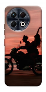 Чохол Moto couple для TECNO Spark 30 Pro (KL7)