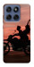 Чохол Moto couple для Motorola Edge 60 Fusion
