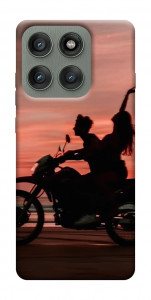 Чохол Moto couple для Motorola Edge 60 Pro
