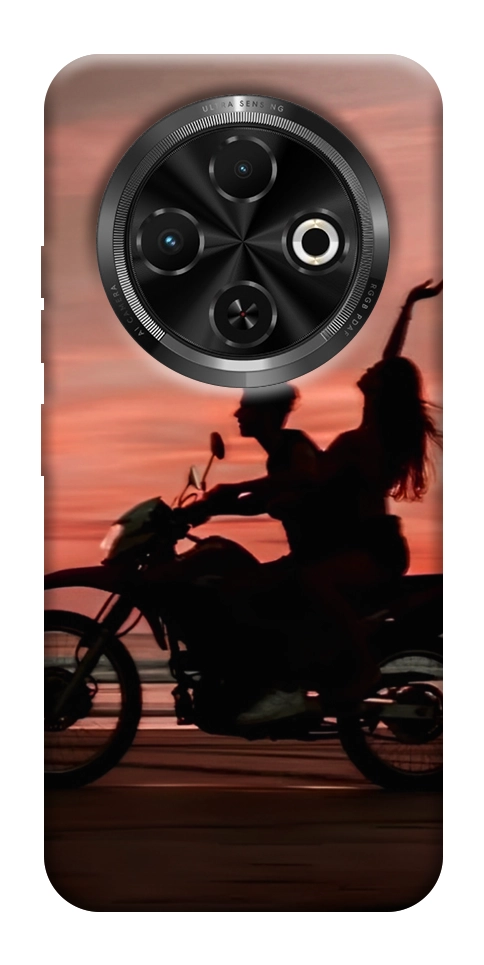 Чехол Moto couple для TECNO Spark 30C (KL5n)