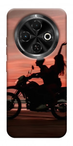 Чехол Moto couple для TECNO Spark 30C (KL5n)