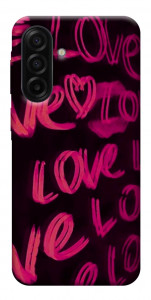 Чохол Neon love для Galaxy A17 5G